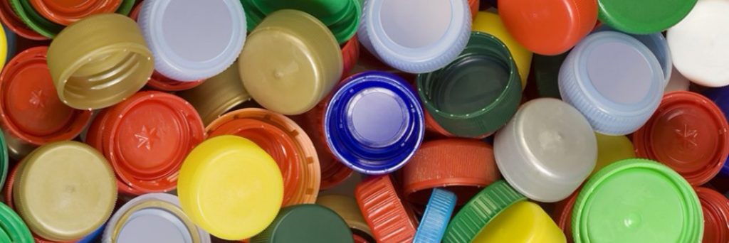 image de collecte de bouchons