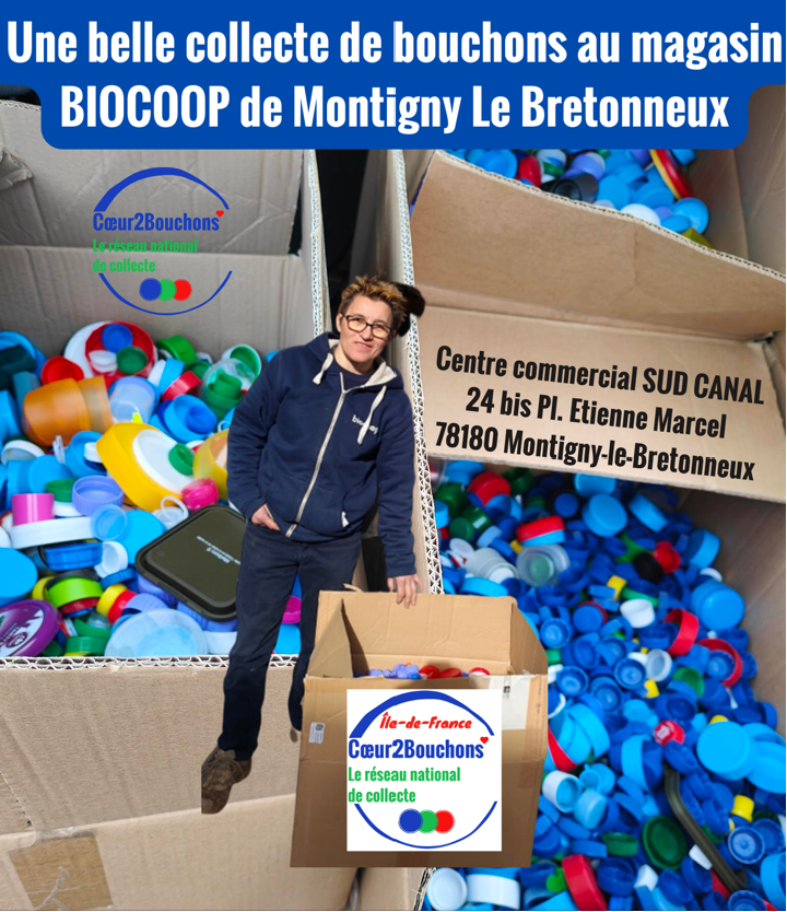 Biocoop Montigny