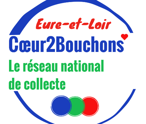 Coeur2Bouchons et Bouchons Eureliens La collecte des bouchons en plastique en EureetLoir